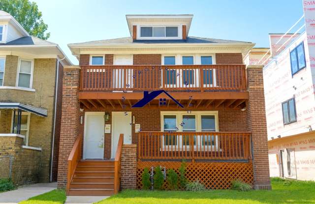 Photo of 7633 Woodrow Wilson Street Lower