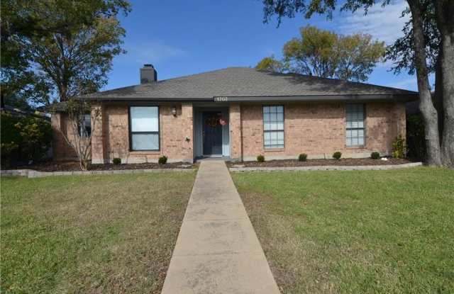 1703 Mayflower Drive - 1703 Mayflower Drive, Carrollton, TX 75007