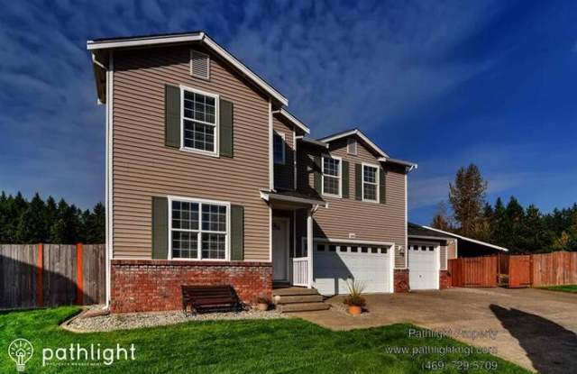 20803 115th Avenue Court East - 20803 115th Avenue court East, Graham, WA 98338