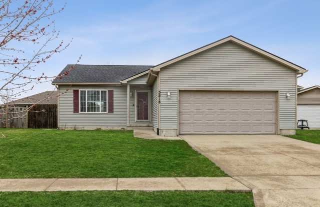 GREAT FLOORPLAN!! 4 Bed, 3 Bath Home in Northwest Ankeny