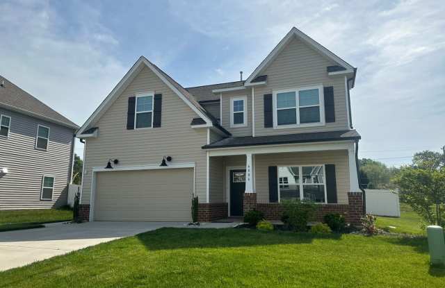 Spacious 4BR 3BA home in Northern Greensboro - 4006 Crimson Wood Court, Guilford County, NC 27409