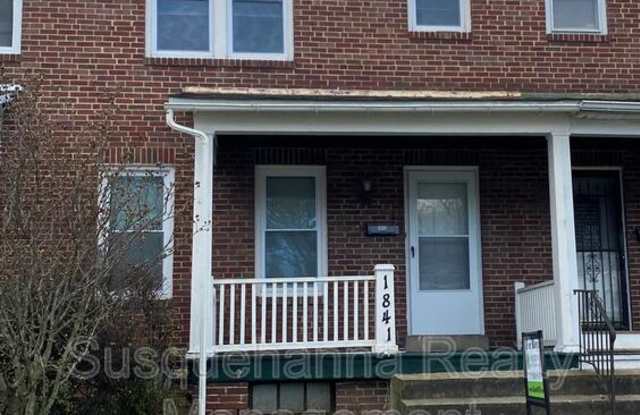 1841 Forster Street - 1841 Forster Street, Harrisburg, PA 17103