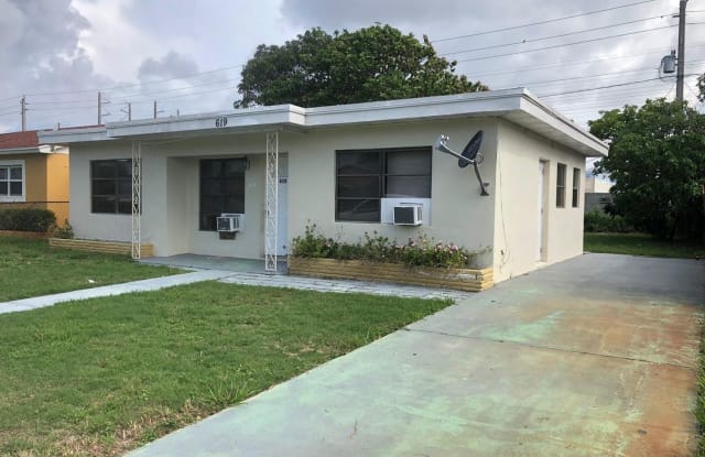 619 59th Street - 619 59th Street, West Palm Beach, FL 33407