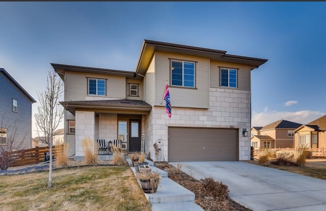 853 Dawn Avenue - 853 Dawn Avenue, Erie, CO 80516