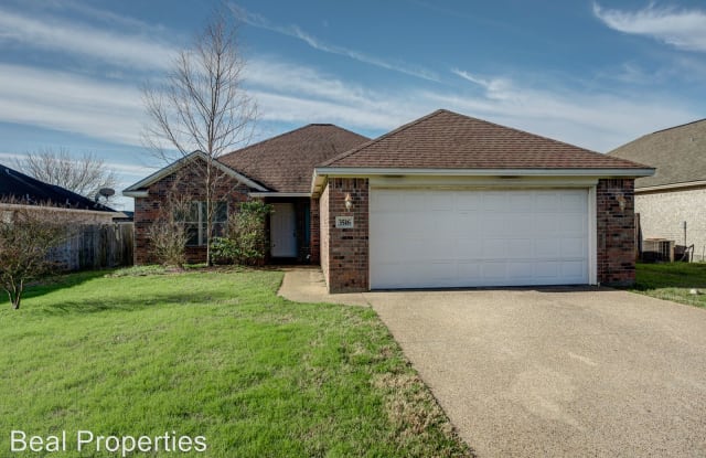 3516 Farah - 3516 Farah Drive, College Station, TX 77845