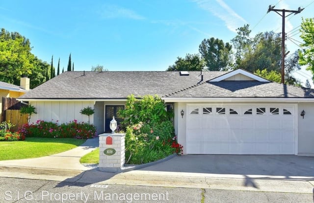 1038 Fairview Dr - 1038 Fairview Drive, La Cañada Flintridge, CA 91011