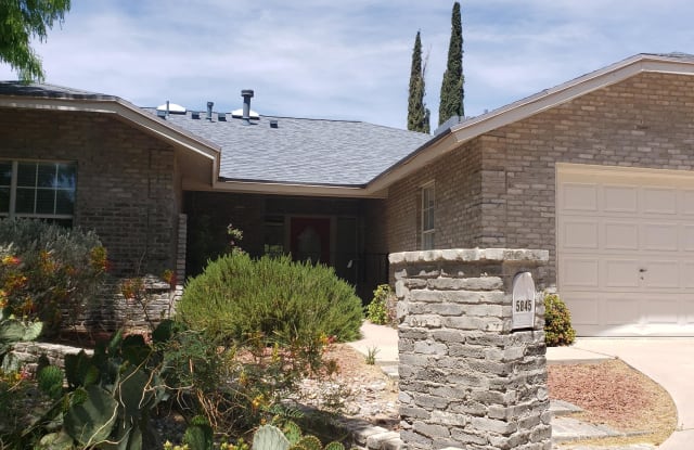 5845 LOS CERRITOS Drive - 5845 Los Cerritos Drive, El Paso, TX 79912