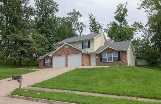 3 bedroom duplex