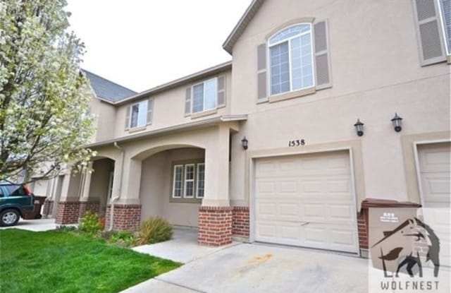 1538 W Big Oak Dr - 1538 Big Oak Drive, West Valley City, UT 84119