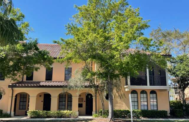 Photo of 2 Bedroom Townhome with 1 Car attached Garage at Mirasol in Celebration