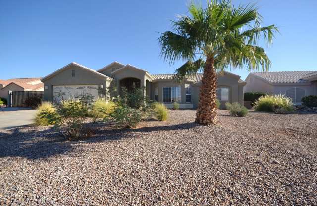 Beautiful 3BD/2BA Home in Arroyo Vista – Community Amenities  RV Parking!