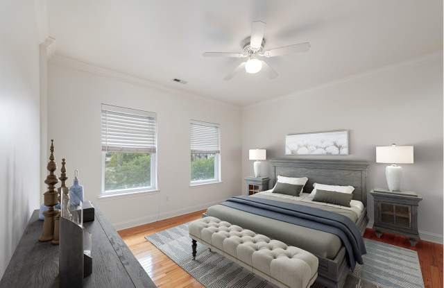 Suburban Square Apartments in the heart of Metuchen