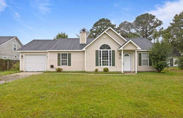 Adorable Home in Horse Creek Farms!