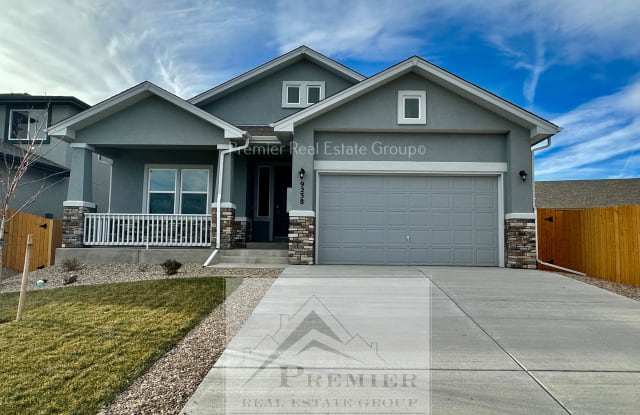 9238 Pennycress Drive - 9238 Pennycress Drive, Security-Widefield, CO 80925