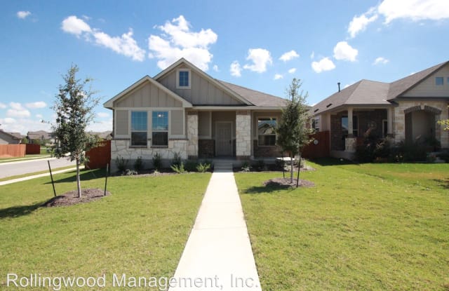 400 S. Brook Drive - 400 South Brook Drive, Leander, TX 78641