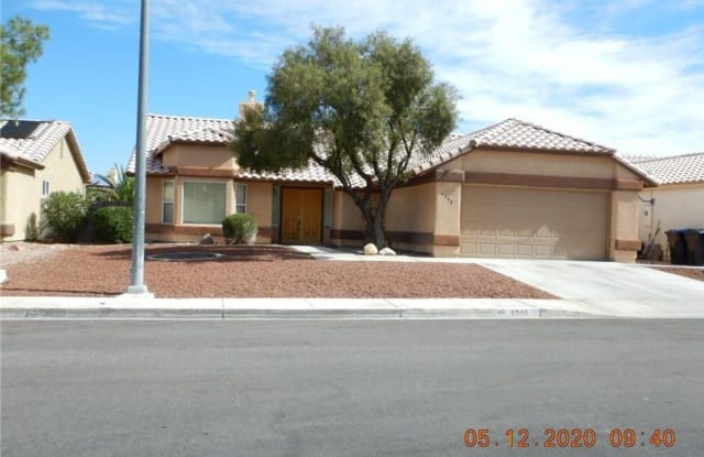 4348 Pageantry Falls Dr - 4348 Pageantry Falls, North Las Vegas, NV 89031