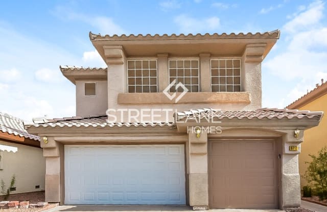 6712 Rancho Santa Fe Drive - 6712 Rancho Santa Fe Drive, Las Vegas, NV 89130