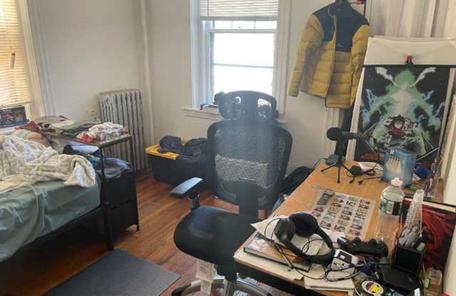 1-bed Coolidge Corner Brookline H+HW