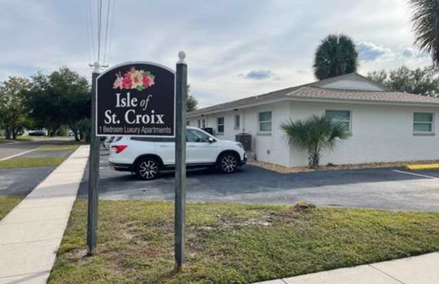 SPACIOUS 1 BEDROOM 1 BATH APARTMENT HOME LOCATED IN ST PETERSBURG FL