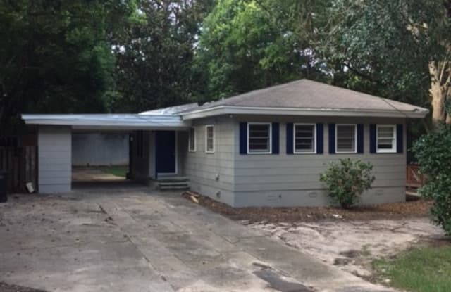 1610 Mayhew - 1610 Mayhew Street, Tallahassee, FL 32304