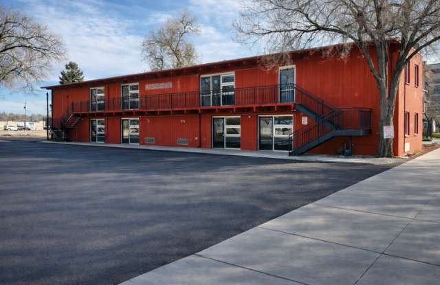 415 South Weber Street unit 202 - 1