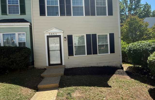 Discover a stunning 3-bedroom, 2.5-bathroom end unit Renovated townhome in Suitland