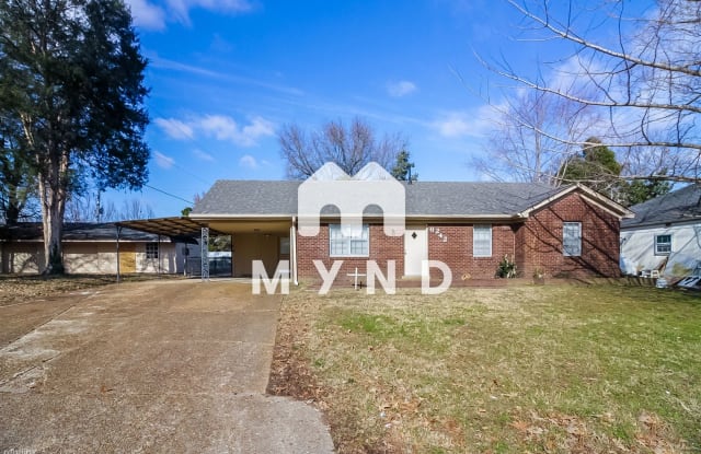 6242 Cheekwood Ave - 6242 Cheekwood Avenue, Memphis, TN 38134