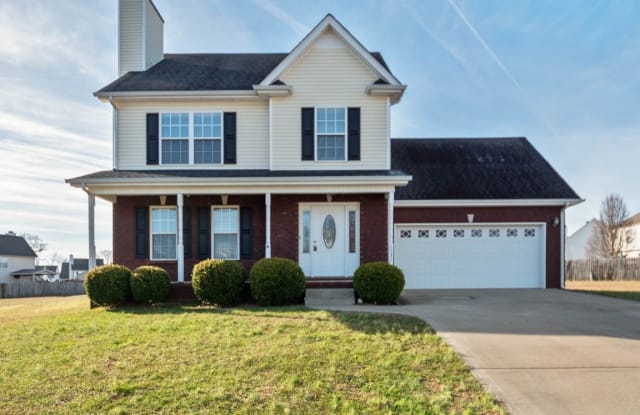 1332 Southwood Ct - 1332 Southwood Court, Clarksville, TN 37042