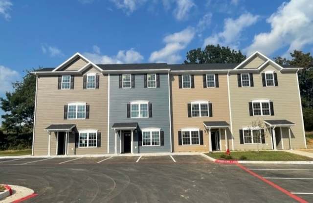 One Bedroom Garden Apartment