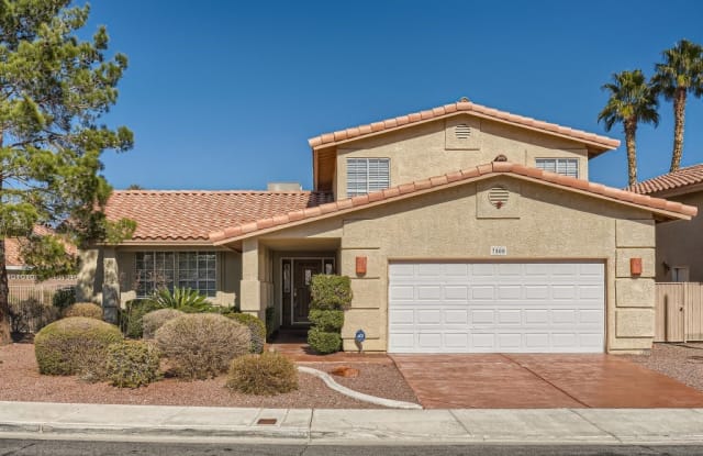 7500 Radville Drive - 7500 West Radville Drive, Las Vegas, NV 89129