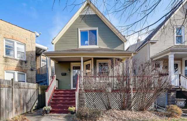 4451 N Tripp Avenue - 4451 North Tripp Avenue, Chicago, IL 60630