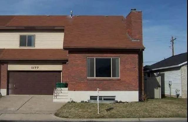 Photo of 1177 N 900 E