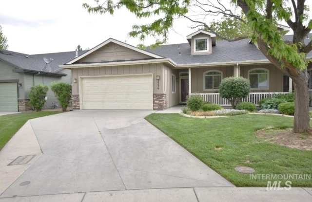 2596 N Tully Cove - 2596 North Tully Cove Place, Meridian, ID 83646