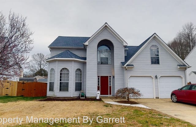 819 Sheffield Street - 819 Sheffield Street, Hampton, VA 23666