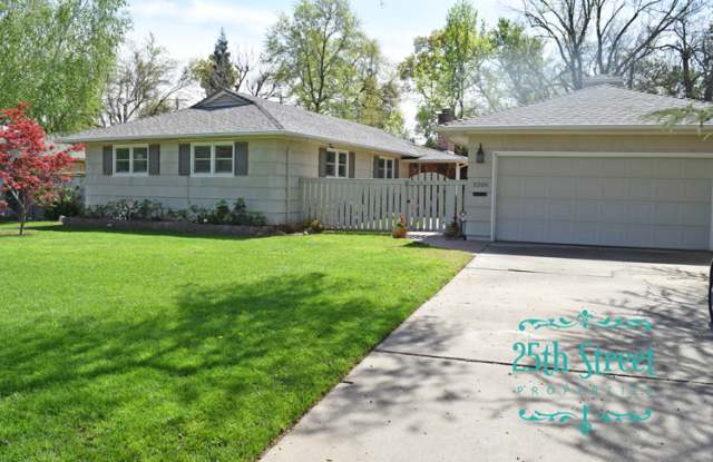 3320 Sierra Oaks Drive