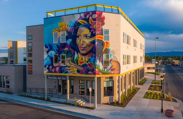 Avenida del Sol - Affordable Housing