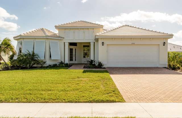 2502 Saint Lucia Circle - 2502 Saint Lucia Circle, Winter Beach, FL 32967