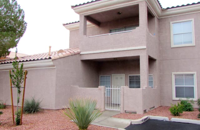 3609 Pierida #102 - 3609 Pierida Street, Las Vegas, NV 89108