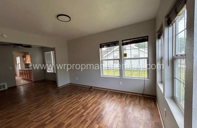 2 Bed 1 Bath Home