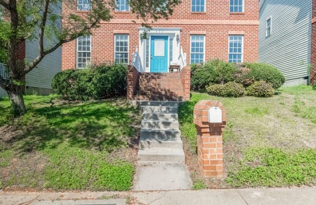 402 Temple Street - 402 Temple Street, Richmond, VA 23220