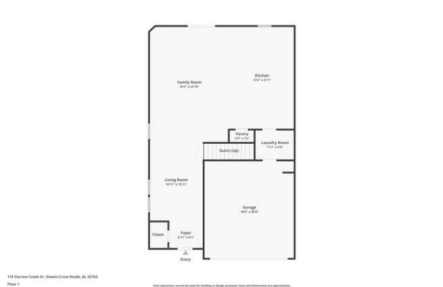 115 Darrow Creek Drive