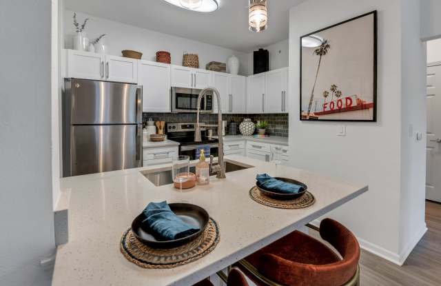 Aventura Clear Creek