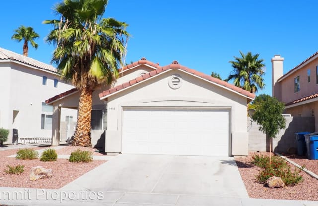 5930 Rose Sage St - 5930 Rose Sage Street, North Las Vegas, NV 89031