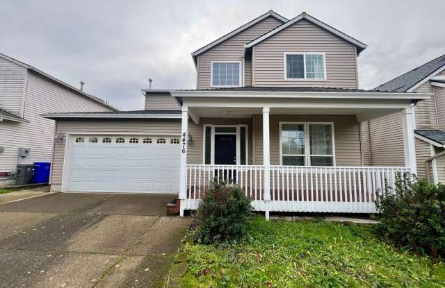 Wonderful Gresham area home available now - 4476 Southeast Salquist Road, Gresham, OR 97080