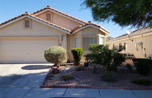 1110 Granite Ash Avenue - 1110 Granite Ash Avenue, North Las Vegas, NV 89081