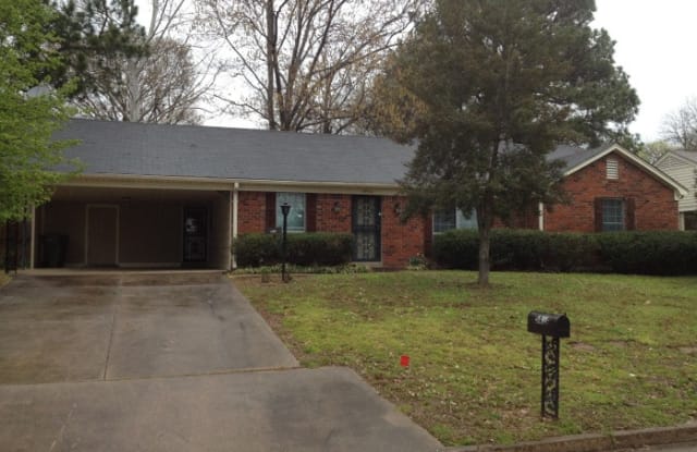 5434 Rappahannock Dr - 5434 Rappahannock Drive, Memphis, TN 38134