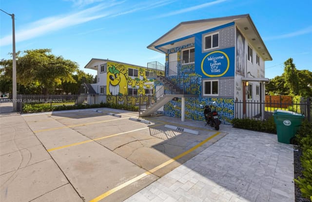 7604 N Miami Ave - 7604 North Miami Avenue, Miami, FL 33150