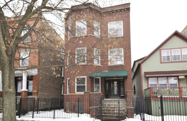 3517 W Palmer Street - 3517 West Palmer Street, Chicago, IL 60647