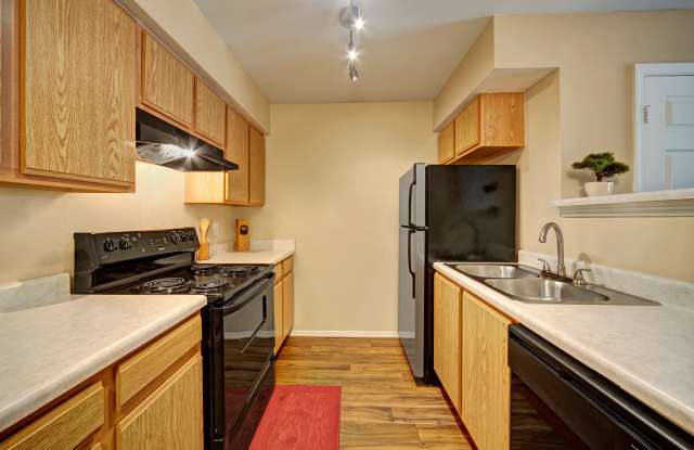 Summit Point Apartments