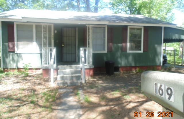 169 Pike Ave. - 169 Pike Avenue, Jacksonville, AR 72076